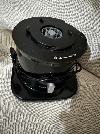 Procesador alimentos Silvercrest 500W