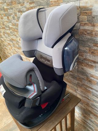 Cybex Pallas-2 Fix: Silla coche