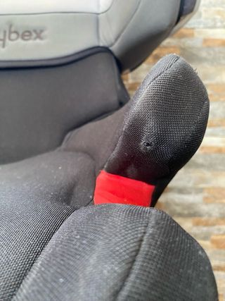 Cybex Pallas-2 Fix: Silla coche