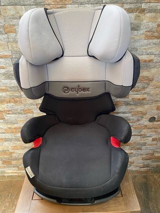 Cybex Pallas-2 Fix: Silla coche