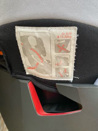 Cybex Pallas-2 Fix: Silla coche