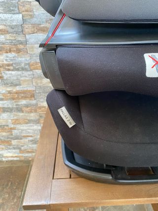 Cybex Pallas-2 Fix: Silla coche