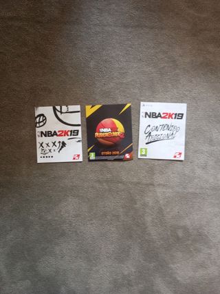 NBA 2K19 - PS4 (PlayStation 4)