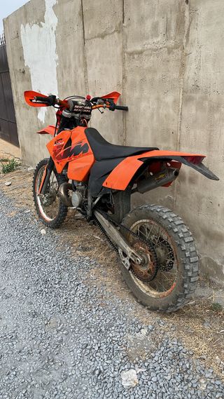 KTM EXC 250