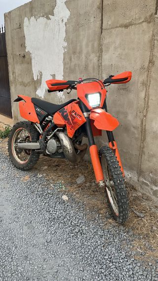 KTM EXC 250