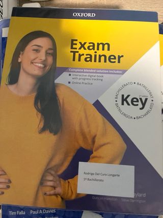 Exam trainer oxford bschilketsto