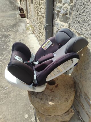 Silla coche Grupo 0-1-2-3 Isofix
