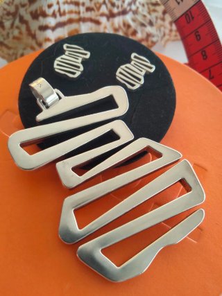 Pendientes oso Tous Plata 925
