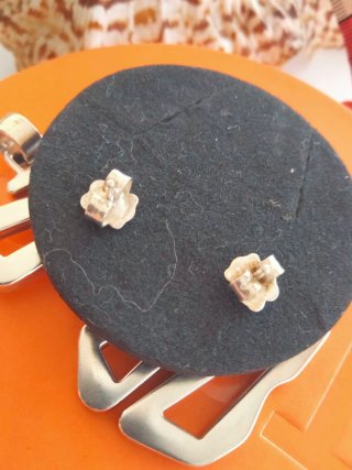 Pendientes oso Tous Plata 925