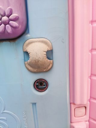 Castillo Feber Barbie Magic: Precio no negociable