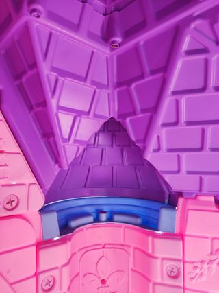 Castillo Feber Barbie Magic: Precio no negociable