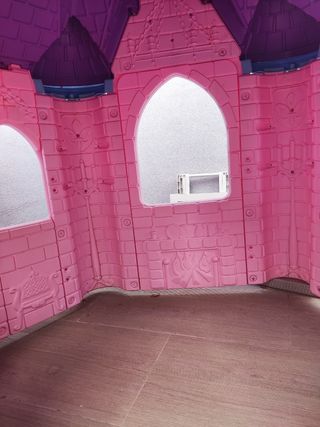 Castillo Feber Barbie Magic: Precio no negociable