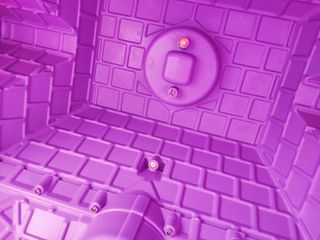 Castillo Feber Barbie Magic: Precio no negociable