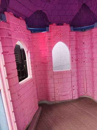 Castillo Feber Barbie Magic: Precio no negociable