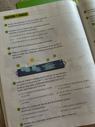 Proyecto: FanFest Ciencias de la Naturaleza 4