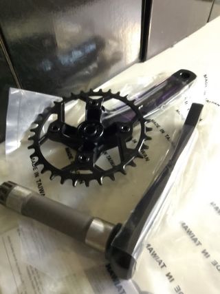 Guarnitura FSA Gamma Pro MTB Gravel