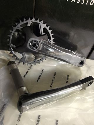 Guarnitura FSA Gamma Pro MTB Gravel