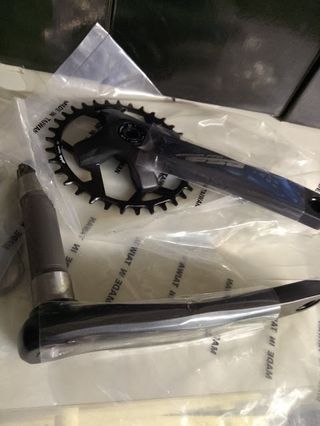 Guarnitura FSA Gamma Pro MTB Gravel