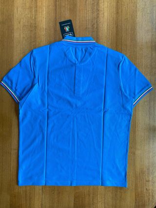 Camiseta Italia Rugby Polo