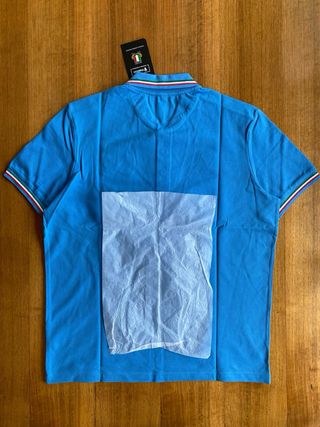 Camiseta Italia Rugby Polo