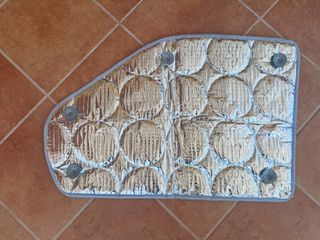 Aislante térmico de cabina