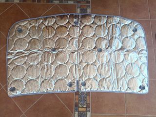 Aislante térmico de cabina