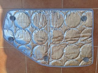 Aislante térmico de cabina