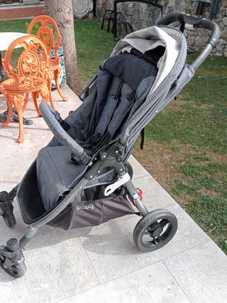 Silla paseo Snap4 Valco Baby Gris