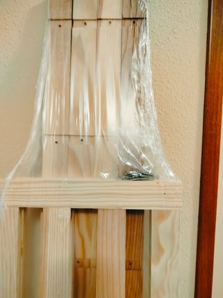 Estantería madera nueva