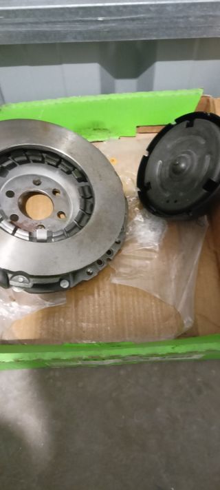 Embrague Valeo 621063300 - Toledo Golf vento jetta