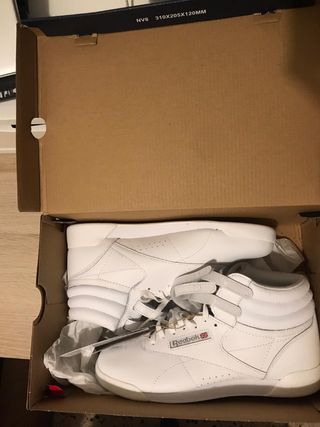 Zapatillas Reebok Classic blancas