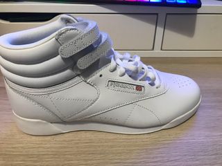 Zapatillas Reebok Classic blancas