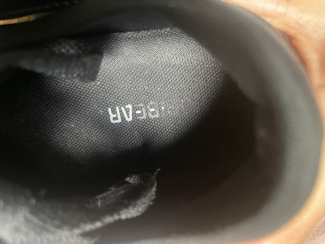 Zapatillas Hobibear Negras