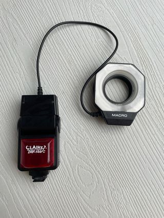 Flash Macro Clairex DRF-14AF