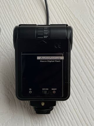 Flash Macro Clairex DRF-14AF