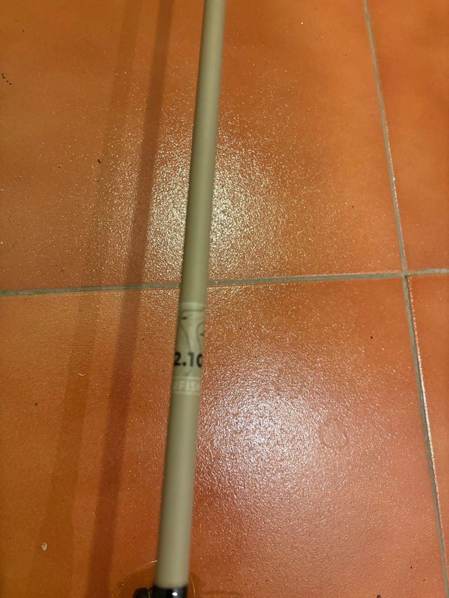 Cañas y accesorios de pesca 