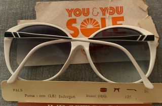 set Occhiali da sole vintage