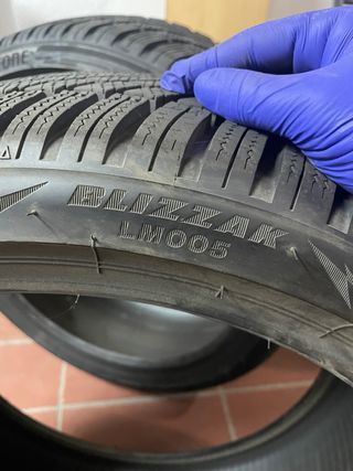 Neumáticos Invierno Bridgestone