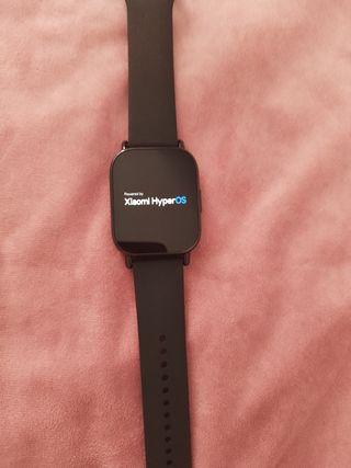 Xiaomi Redmi Watch - Reloj negro