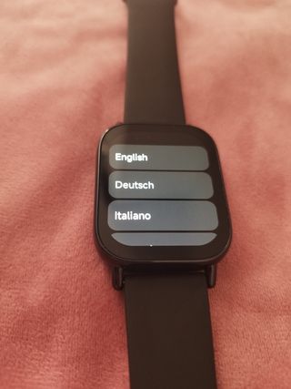 Xiaomi Redmi Watch - Reloj negro