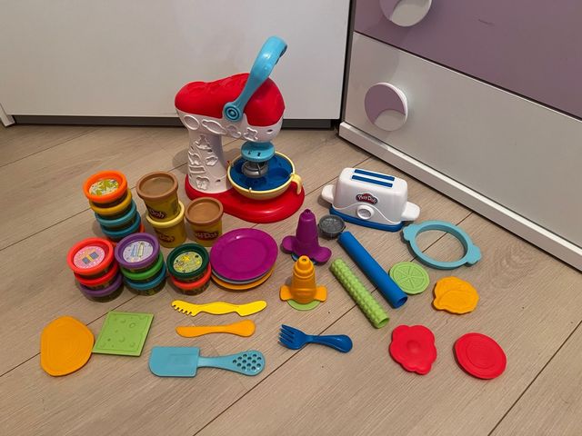 Play-Doh Cucina + Accessori