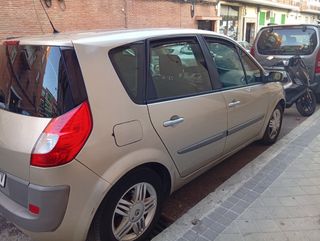 Renault Scenic 2008