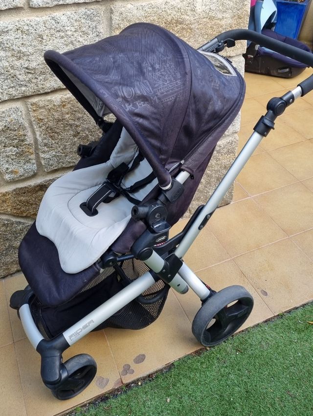 Jane Rider Matrix 2 - Cochecito bebé