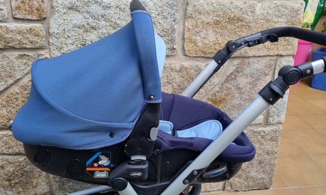 Jane Rider Matrix 2 - Cochecito bebé