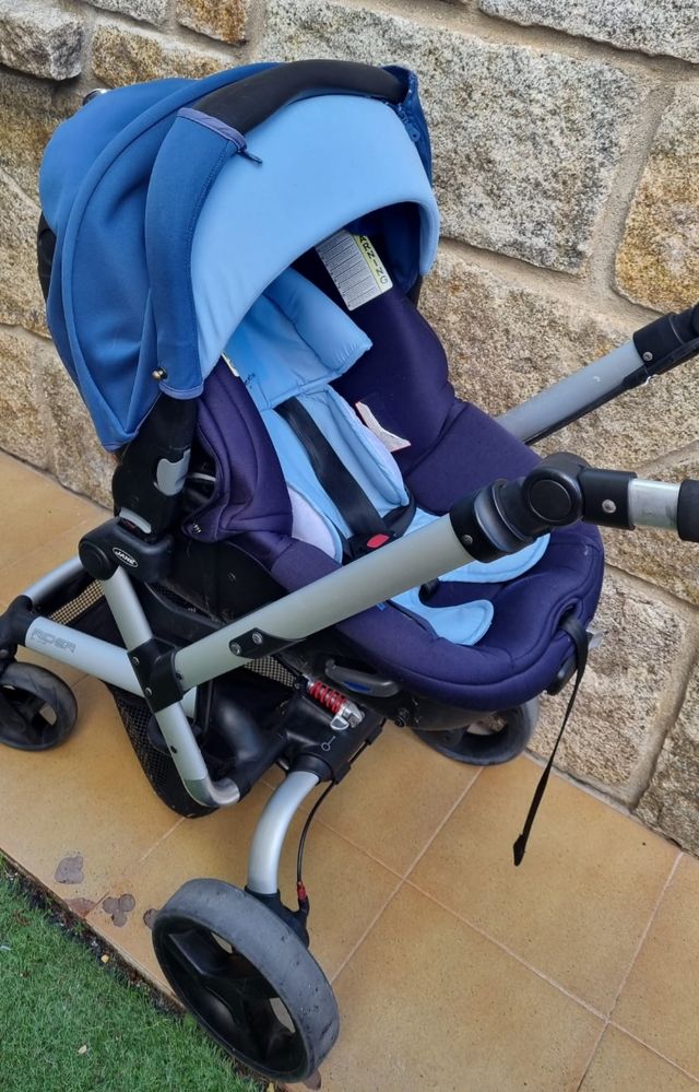 Jane Rider Matrix 2 - Cochecito bebé