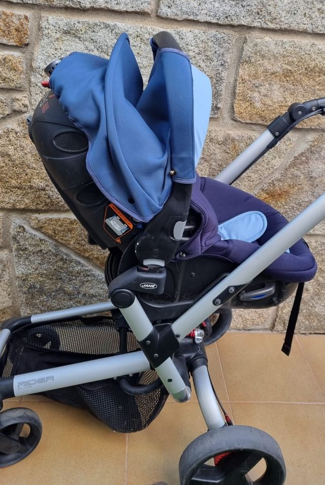 Jane Rider Matrix 2 - Cochecito bebé