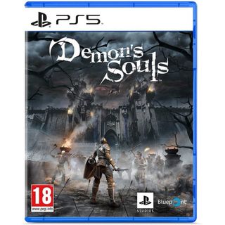 Demon's Souls Remake PS5 - Nuevo y Sellado