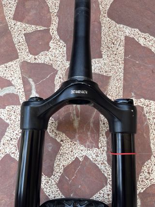Horquilla RockShox Pike 29” 160mm MTB
