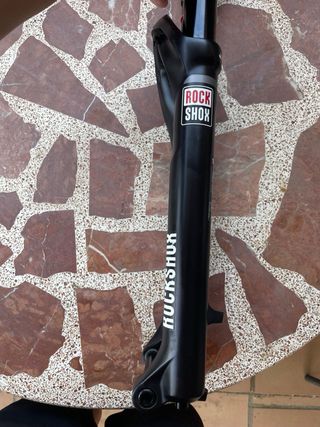 Horquilla RockShox Pike 29” 160mm MTB