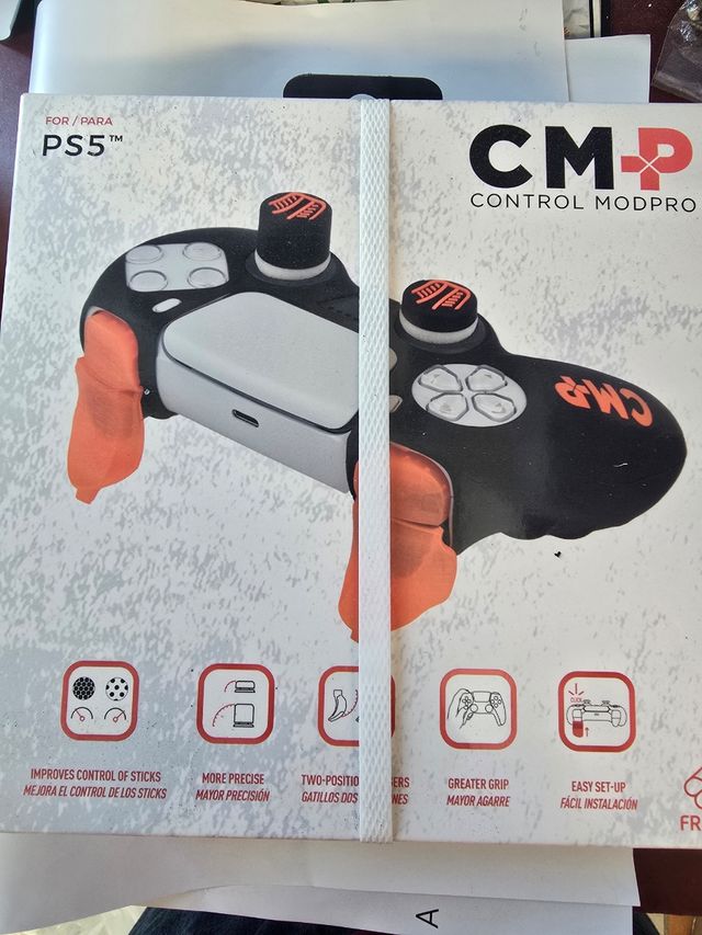 CMP Control Mod Pro PS5 - FR-TEC